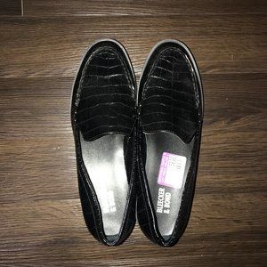Blecker & Bond Platform Loafers
